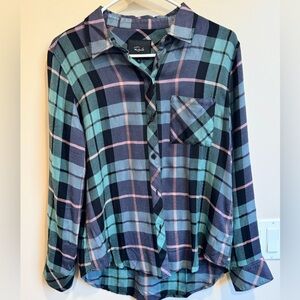 Women’s button down shirt